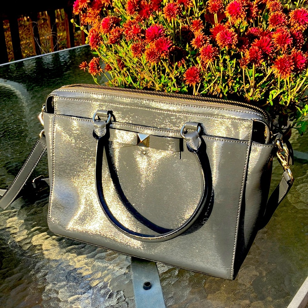 Kate Spade Beacon Court Jeanne Satchel Bag